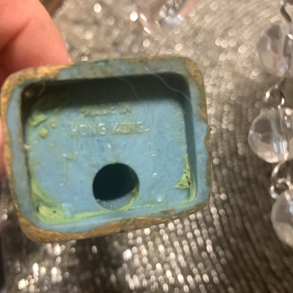 VINTAGE BEATLES bobblehead plastic figures/cake toppers 1960s made in Ho… - Picture 8 of 9